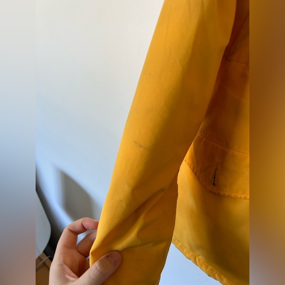 Canada Goose Montebello Parka Yellow Size XS - Picture 13 of 14